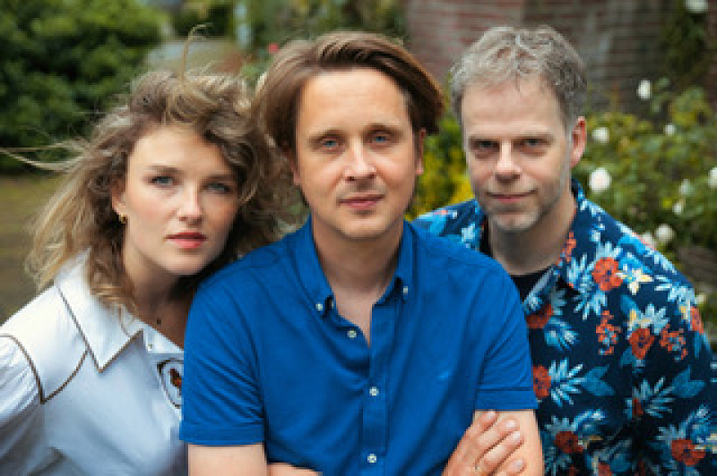 Acoustic Alley presenteert: Bertolf (trio)