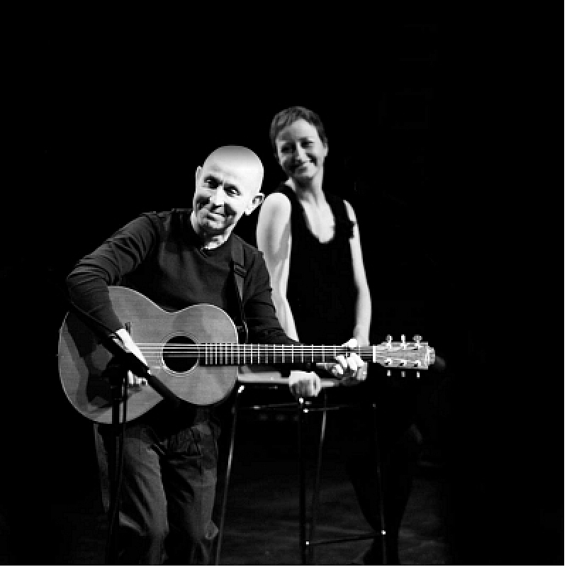 Kieran Goss & Annie Kinsella in concert