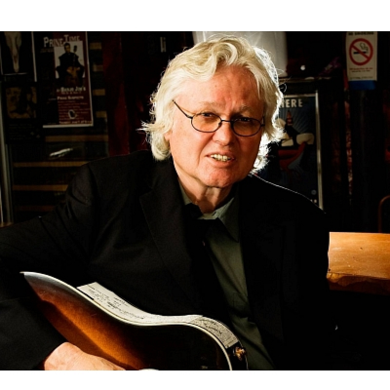 3 november: Chip Taylor